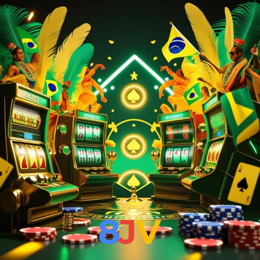 8JV visual
