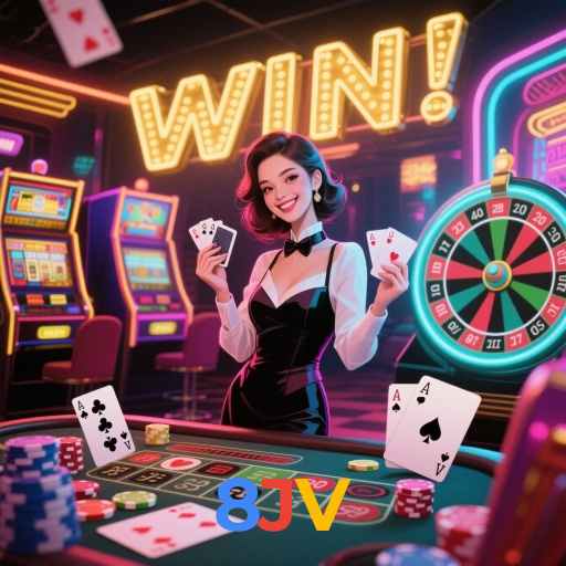 8JV visual