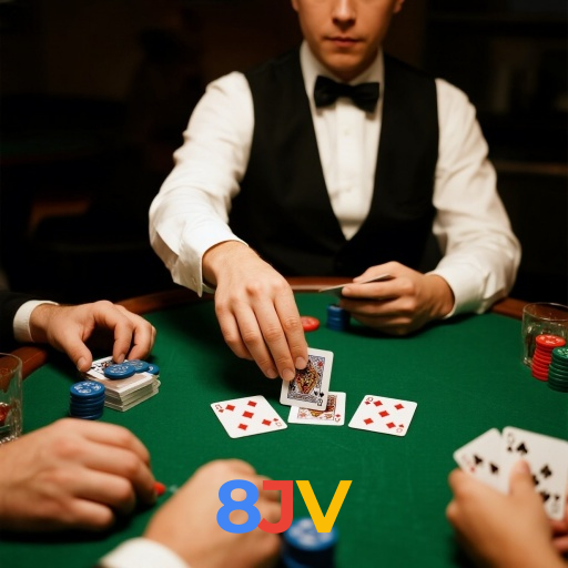 8JV visual