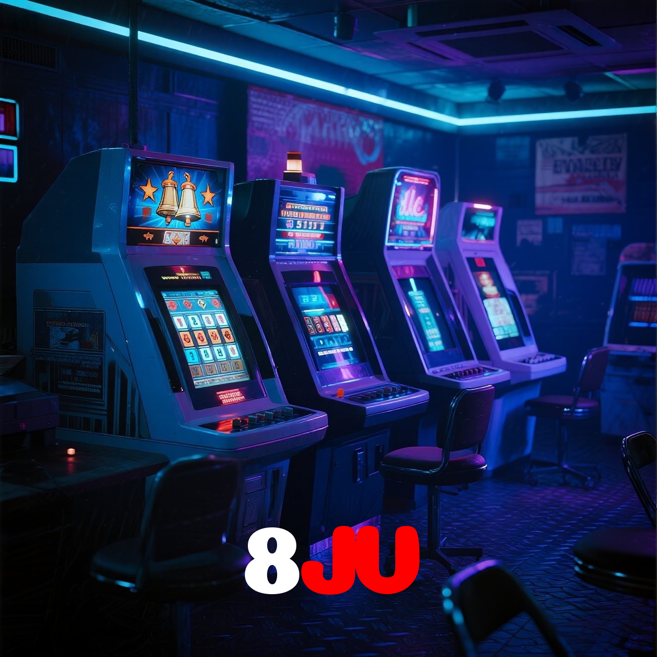 8JV visual