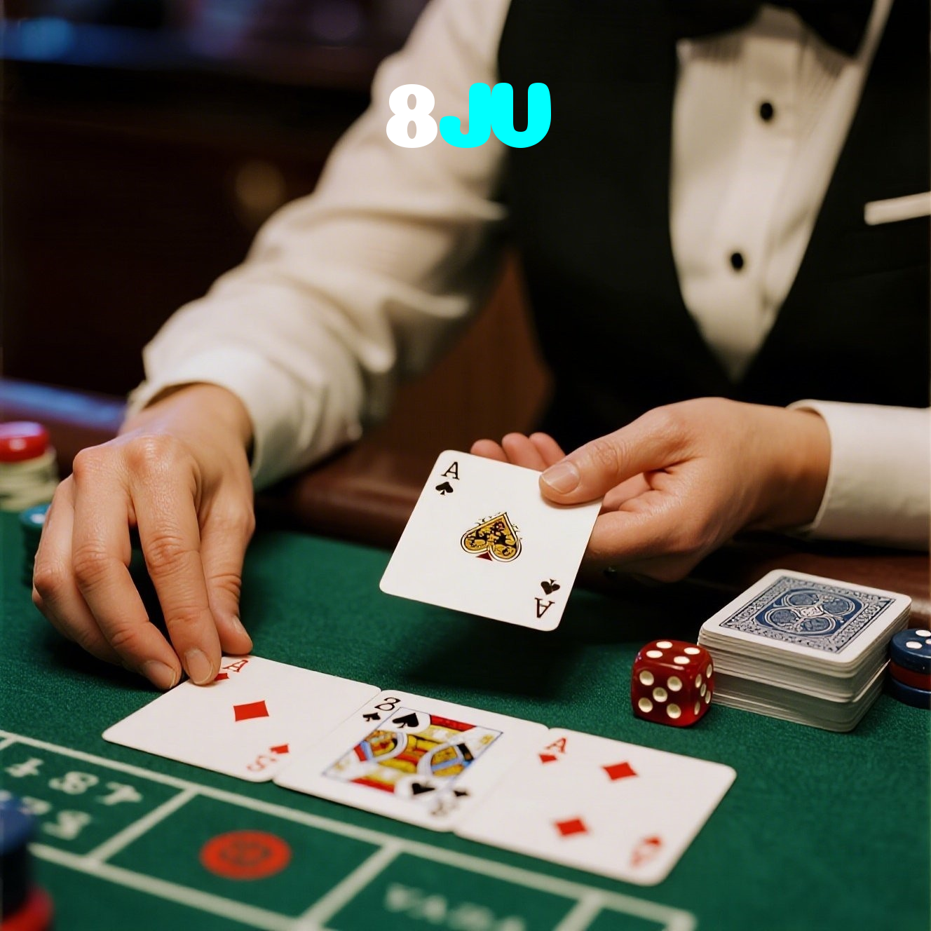 8JV visual