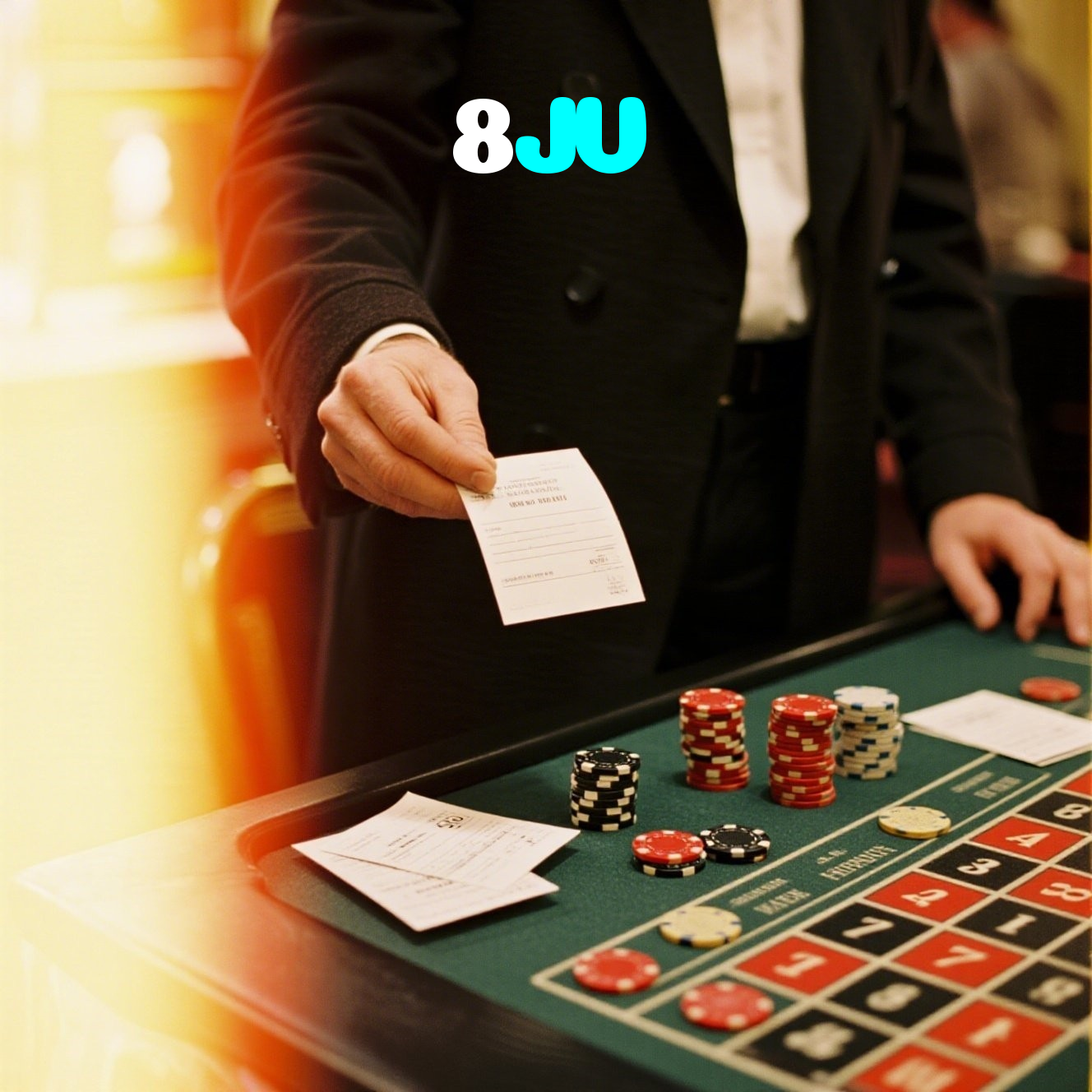 8JV visual
