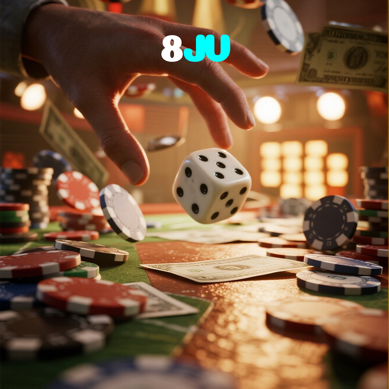 8JV visual