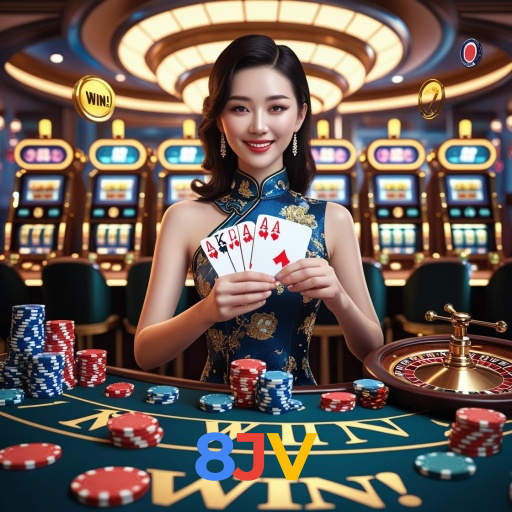 8JV visual