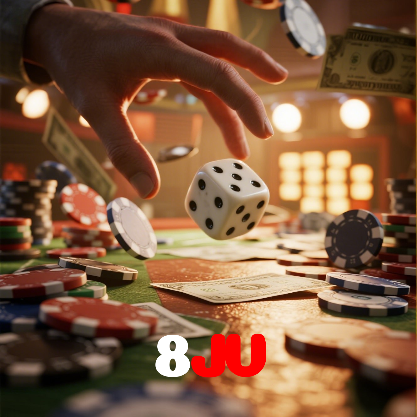 8JV visual