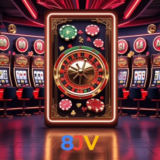 8JV visual