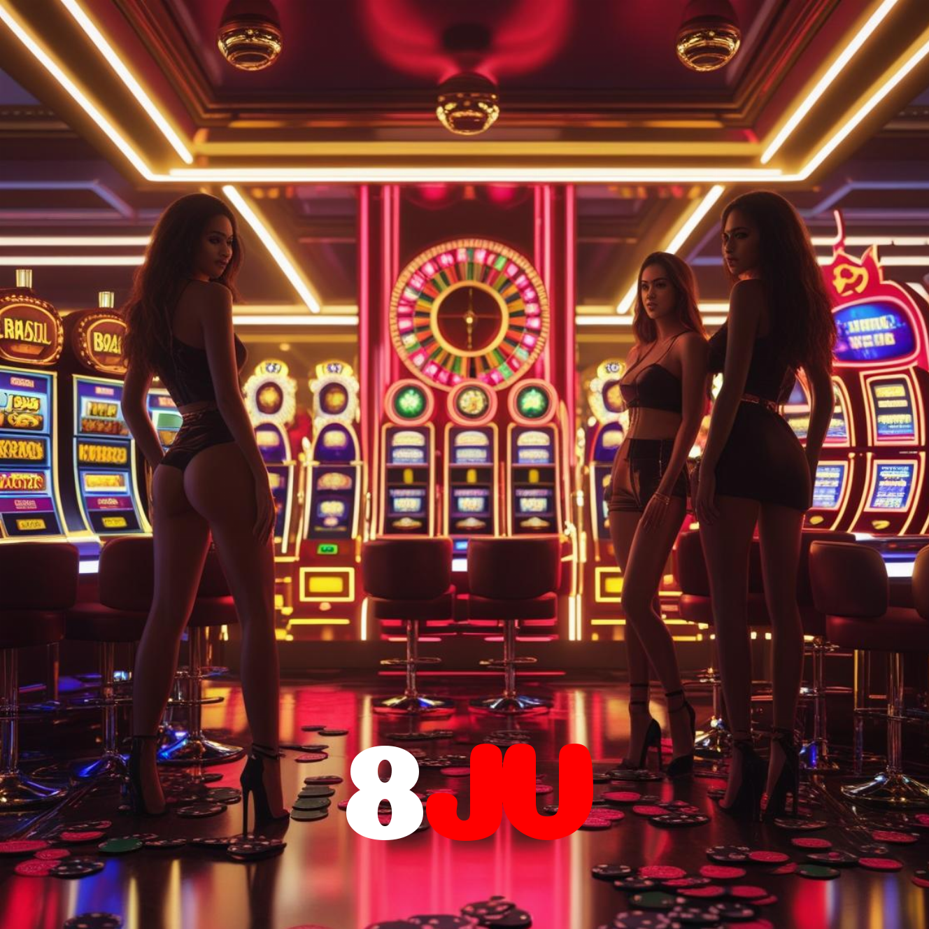 8JV visual