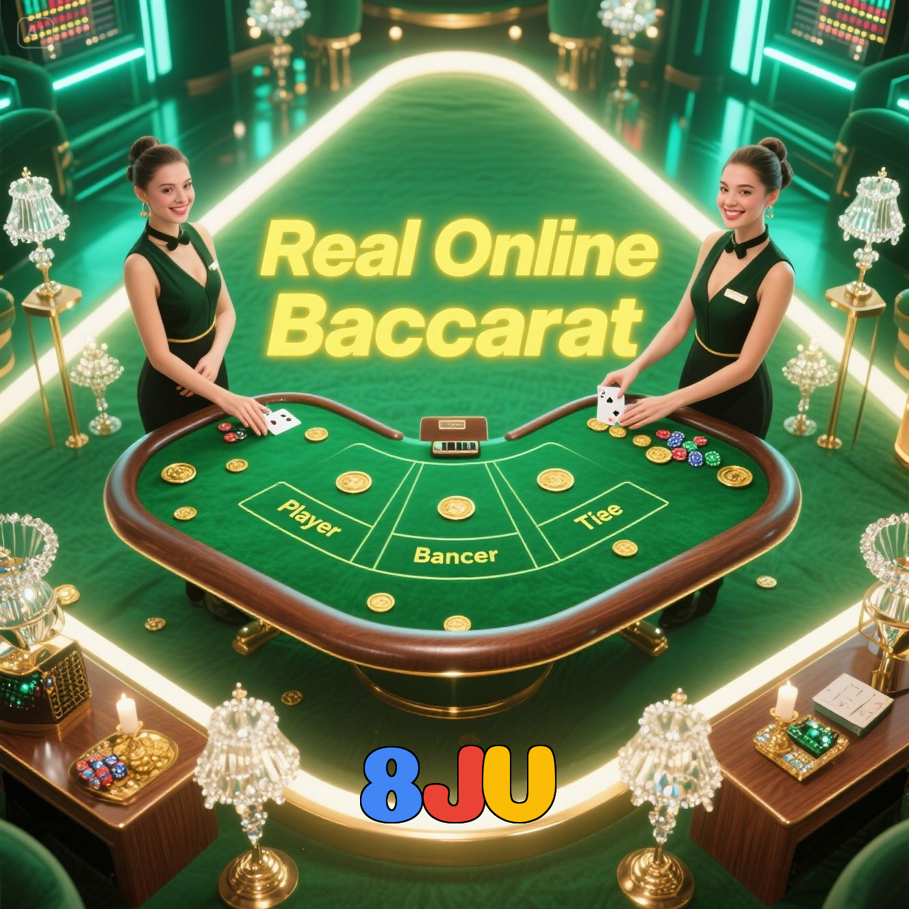 8JV visual
