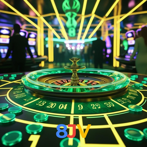 8JV visual