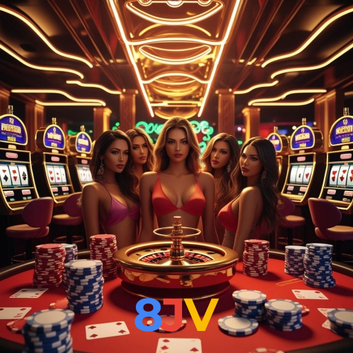 8JV visual