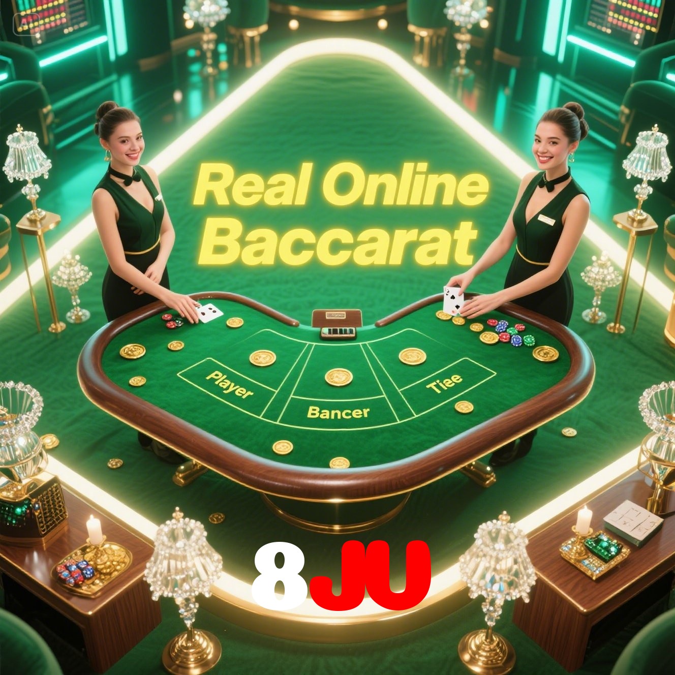 8JV visual
