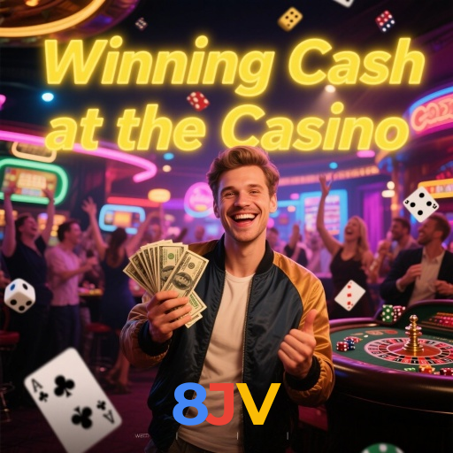 8JV visual