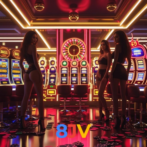 8JV visual