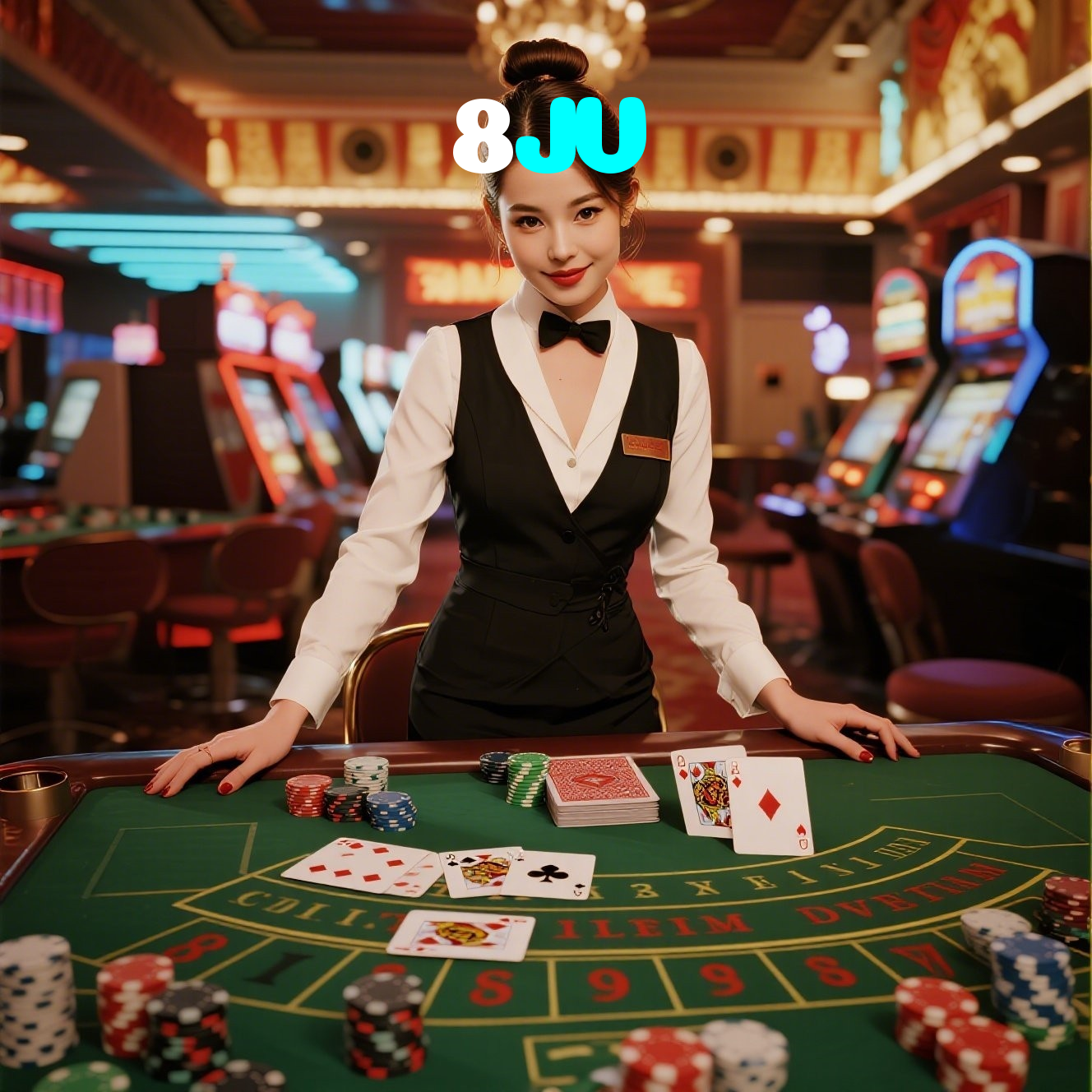 8JV visual
