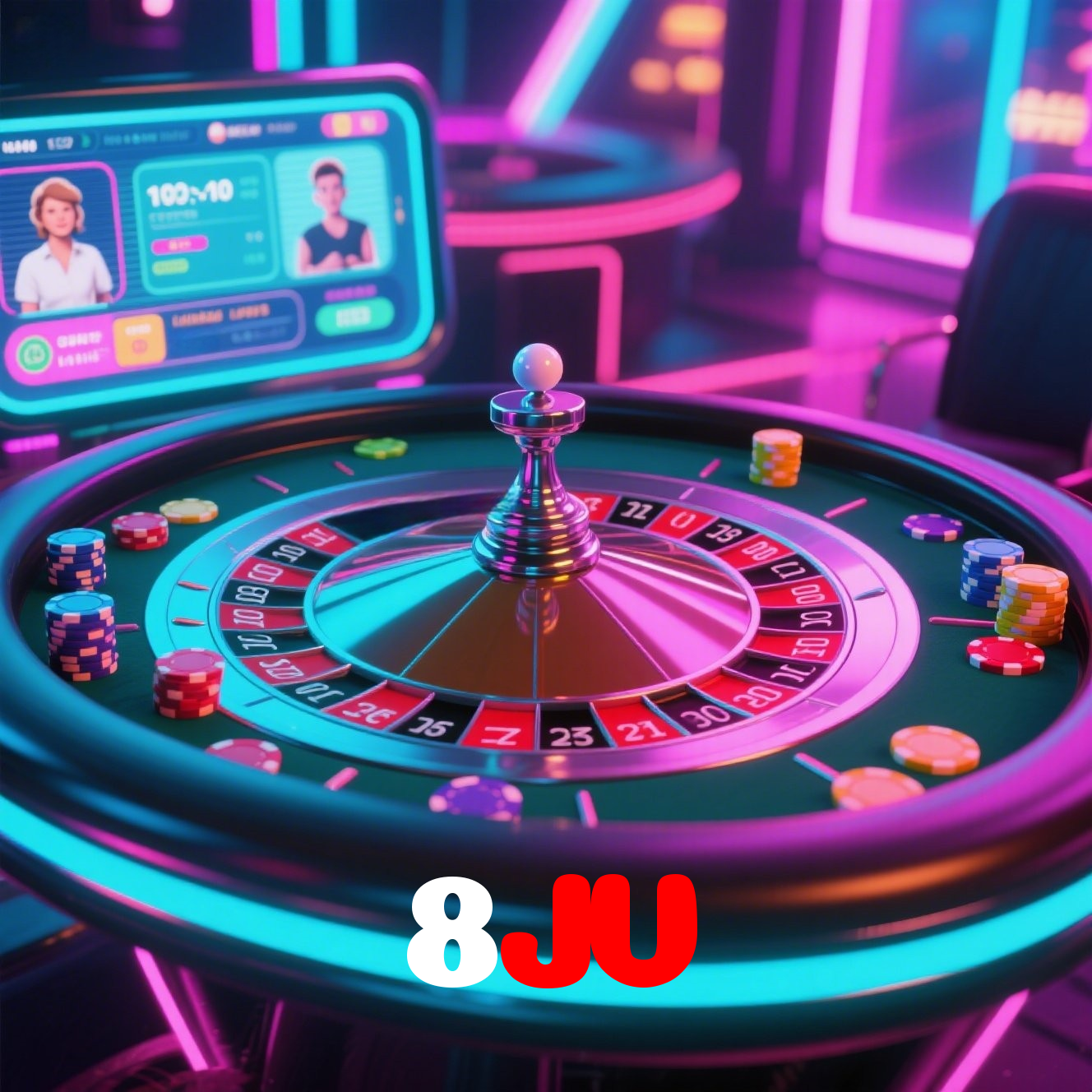 8JV visual